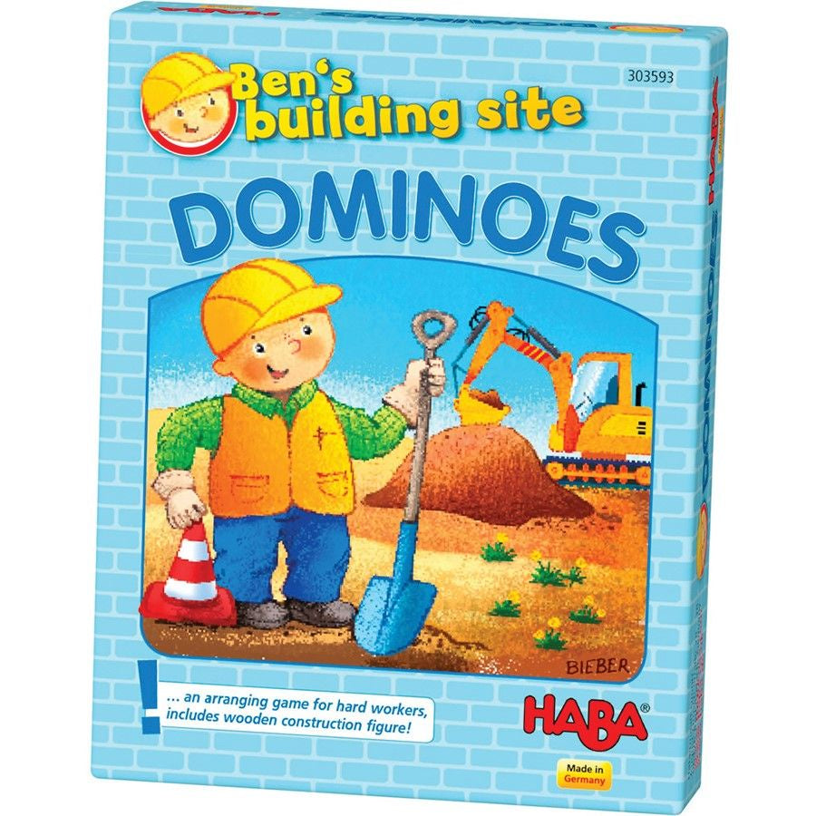 Bens Building Site - Dominos - Good Games