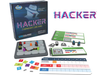 ThinkFun - Hacker - Good Games