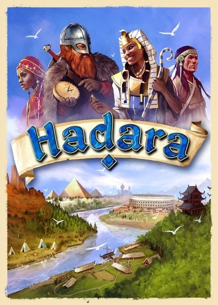Hadara - Good Games