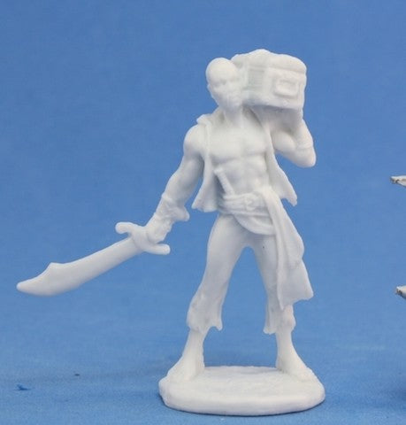 Reaper Bones Hajad Pirate - Good Games