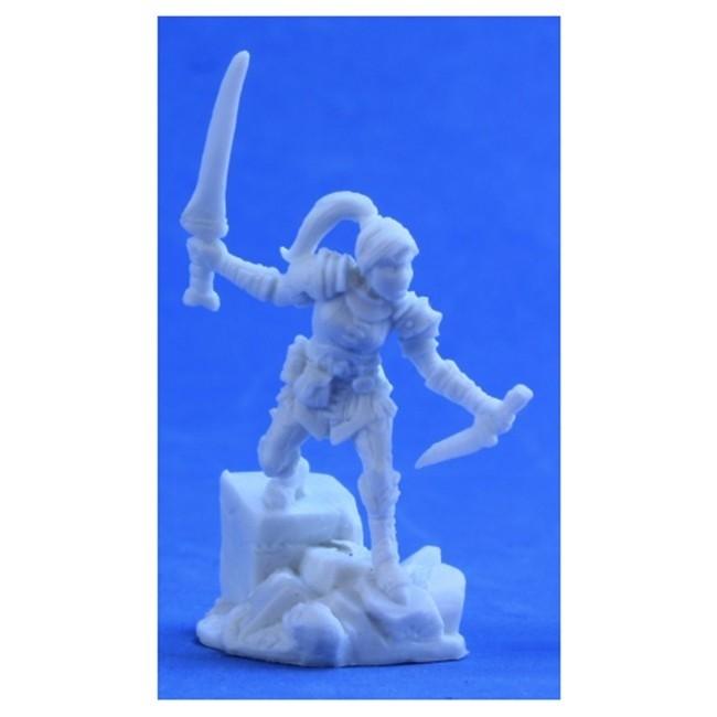 Bones Halfelf Rogue - Good Games