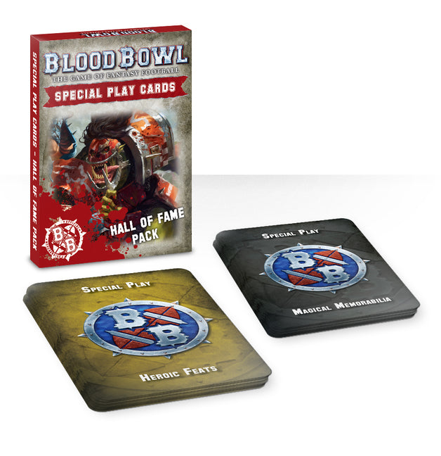 Blood Bowl - Cards: Hall Of Fame - Good Games