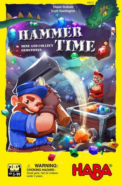 Hammer Time - Good Games