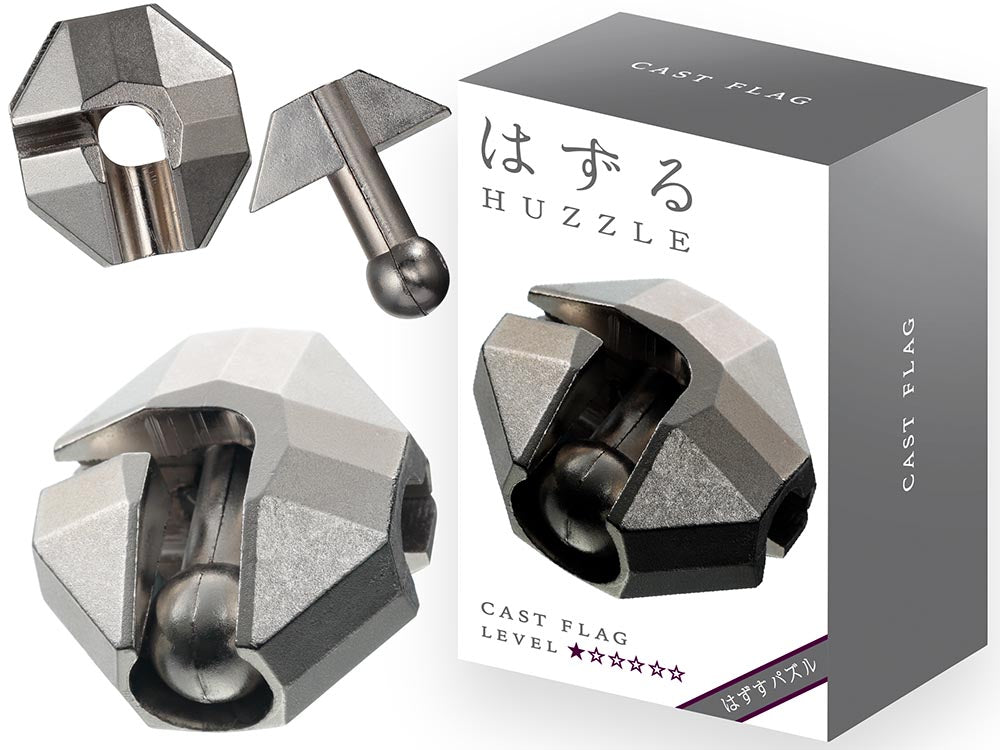 Hanayama Huzzle L1 Flag