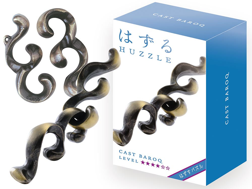 Hanayama Huzzle L4 Baroq