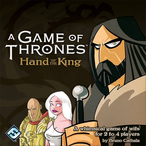 A Game Of Thrones Hand Of The King