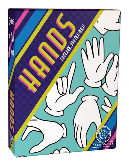 Hands - Good Games