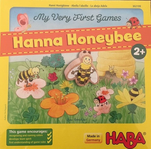 My Very First Games Hanna Honeybee - Good Games