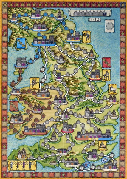 Hansa Teutonica Britannia - Good Games