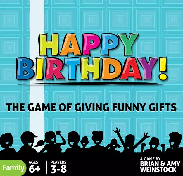 Happy Birthday - Good Games