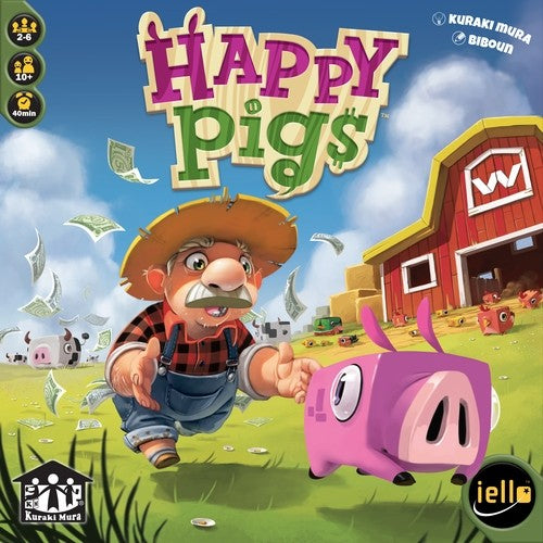 Happy Pigs - Good Games