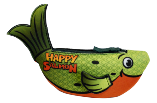 Happy Salmon - Good Games