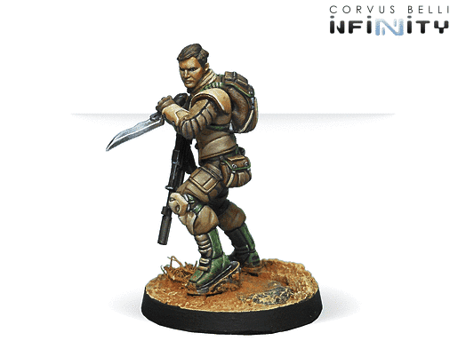 Infinity: Haqqislam Action Pack - Good Games