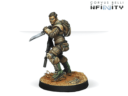 Infinity: Haqqislam Action Pack - Good Games