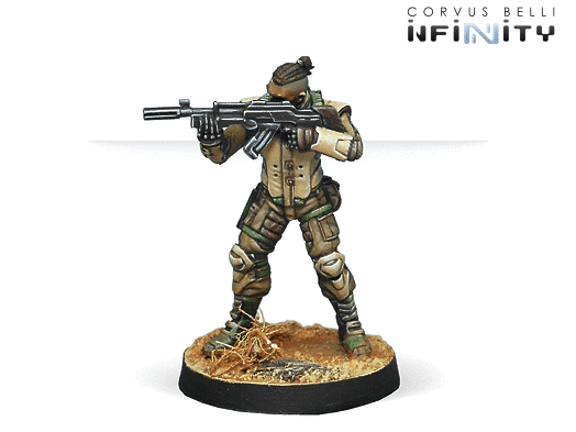 Infinity: Haqqislam Action Pack - Good Games