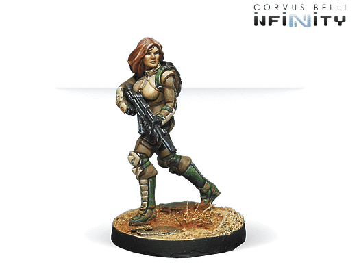 Infinity: Haqqislam Action Pack - Good Games