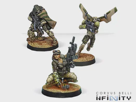 Infinity - Haqqislam Booster Pack Alpha