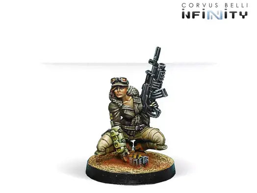 Infinity - Haqqislam Booster Pack Alpha