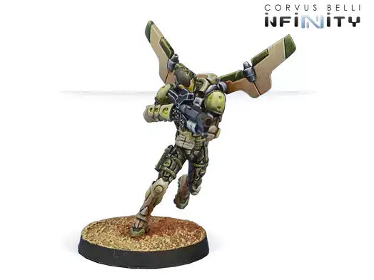 Infinity - Haqqislam Booster Pack Alpha