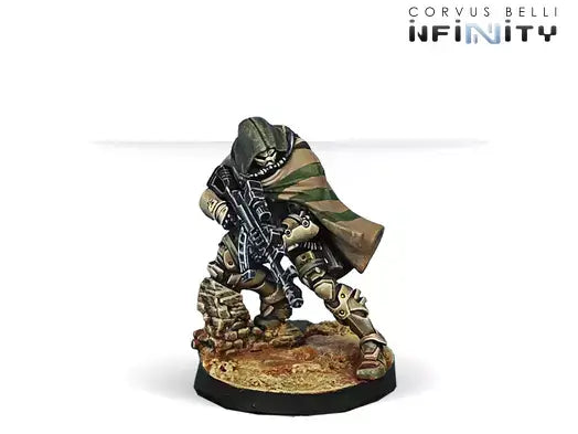 Infinity - Haqqislam Booster Pack Alpha