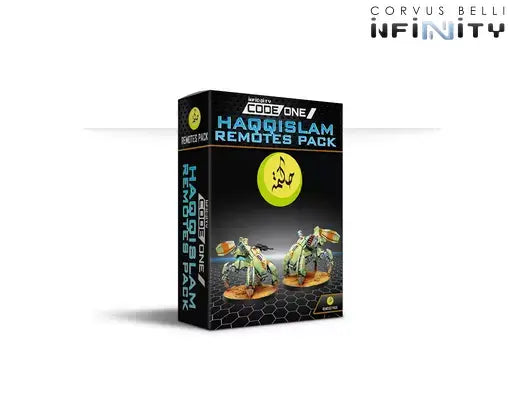 Infinity: Haqqislam Remotes Pack - Good Games