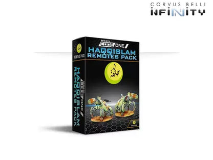 Infinity: Haqqislam Remotes Pack - Good Games