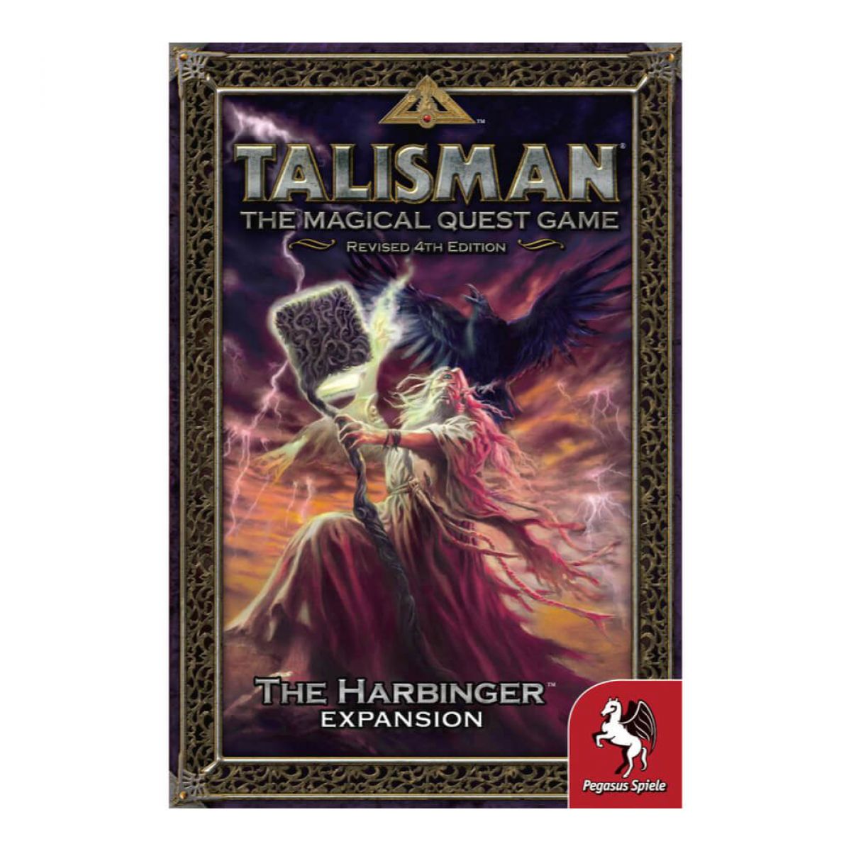 Talisman 4th Edition The Harbinger