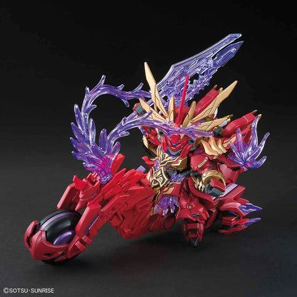 SD Lyu Bu Sinanju & Red Hare - Good Games