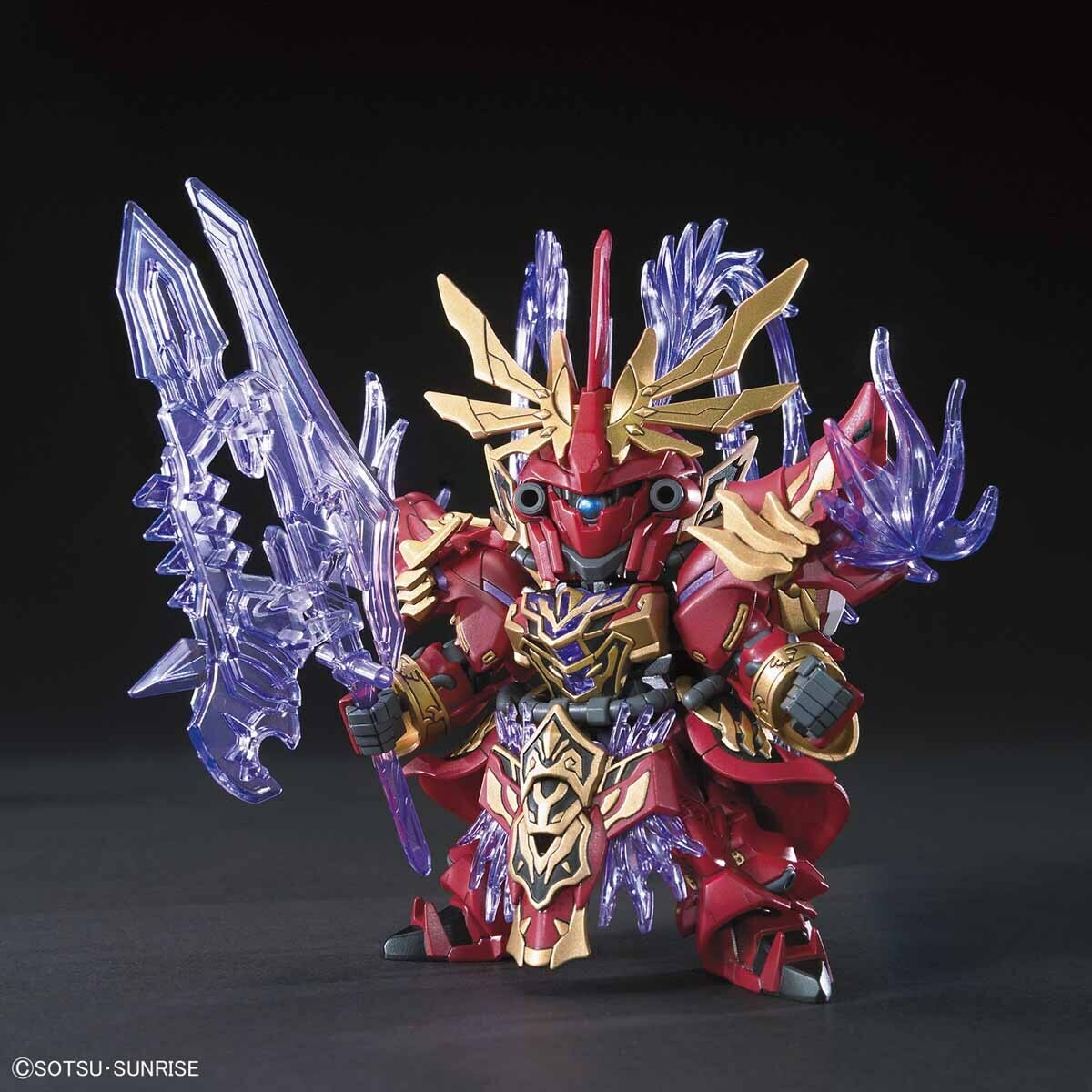 SD Lyu Bu Sinanju &amp; Red Hare