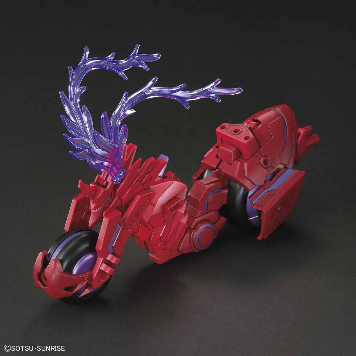 SD Lyu Bu Sinanju &amp; Red Hare