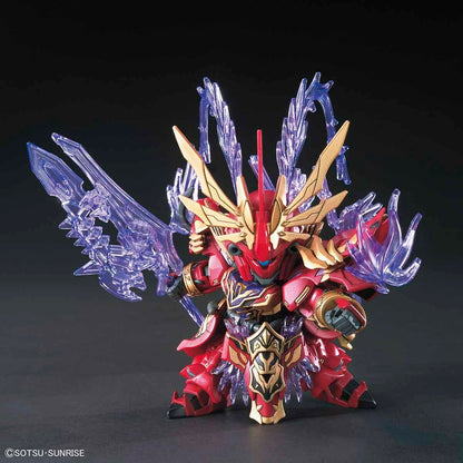 SD Lyu Bu Sinanju & Red Hare - Good Games
