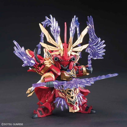 SD Lyu Bu Sinanju & Red Hare - Good Games