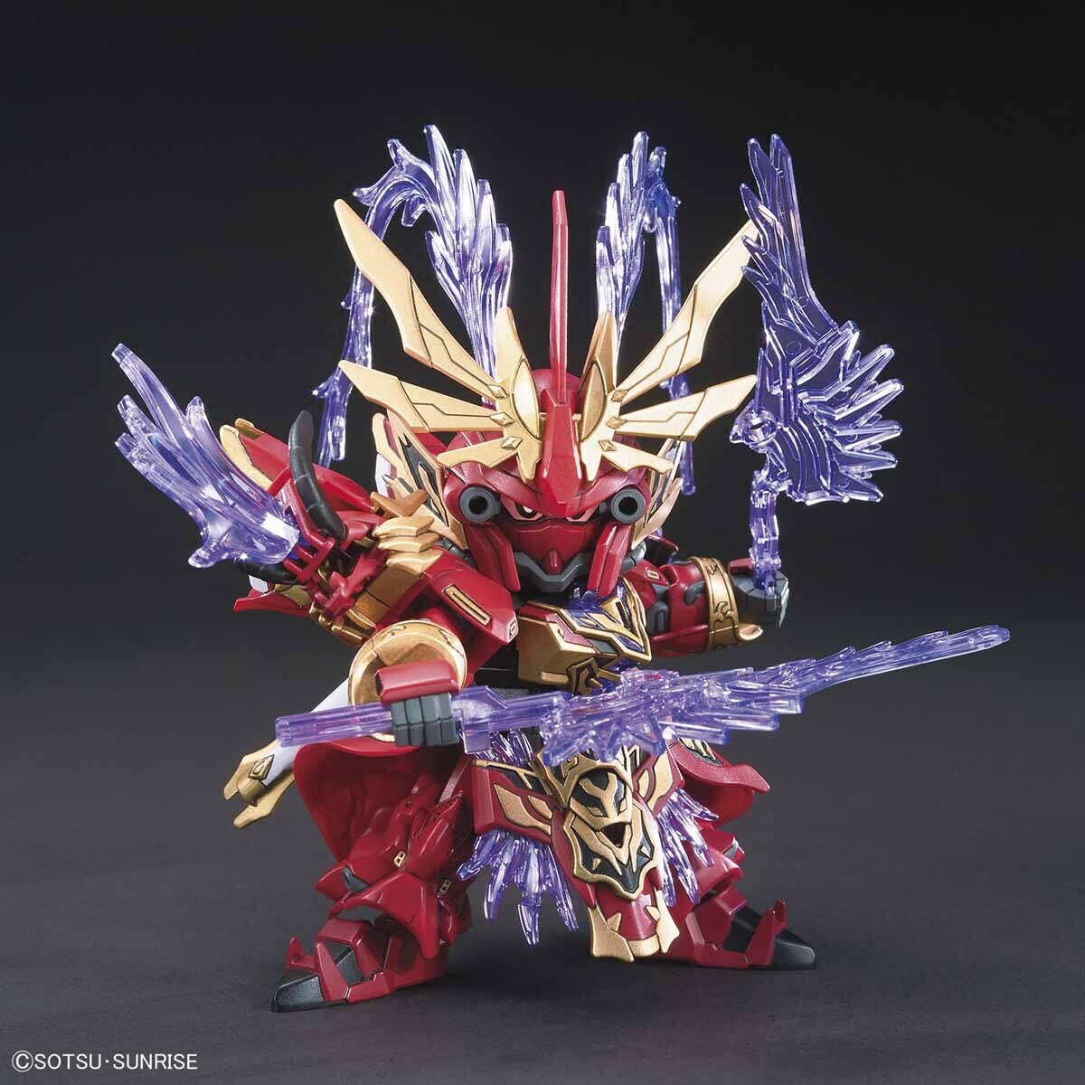 SD Lyu Bu Sinanju &amp; Red Hare