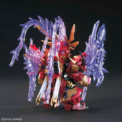 SD Lyu Bu Sinanju & Red Hare - Good Games