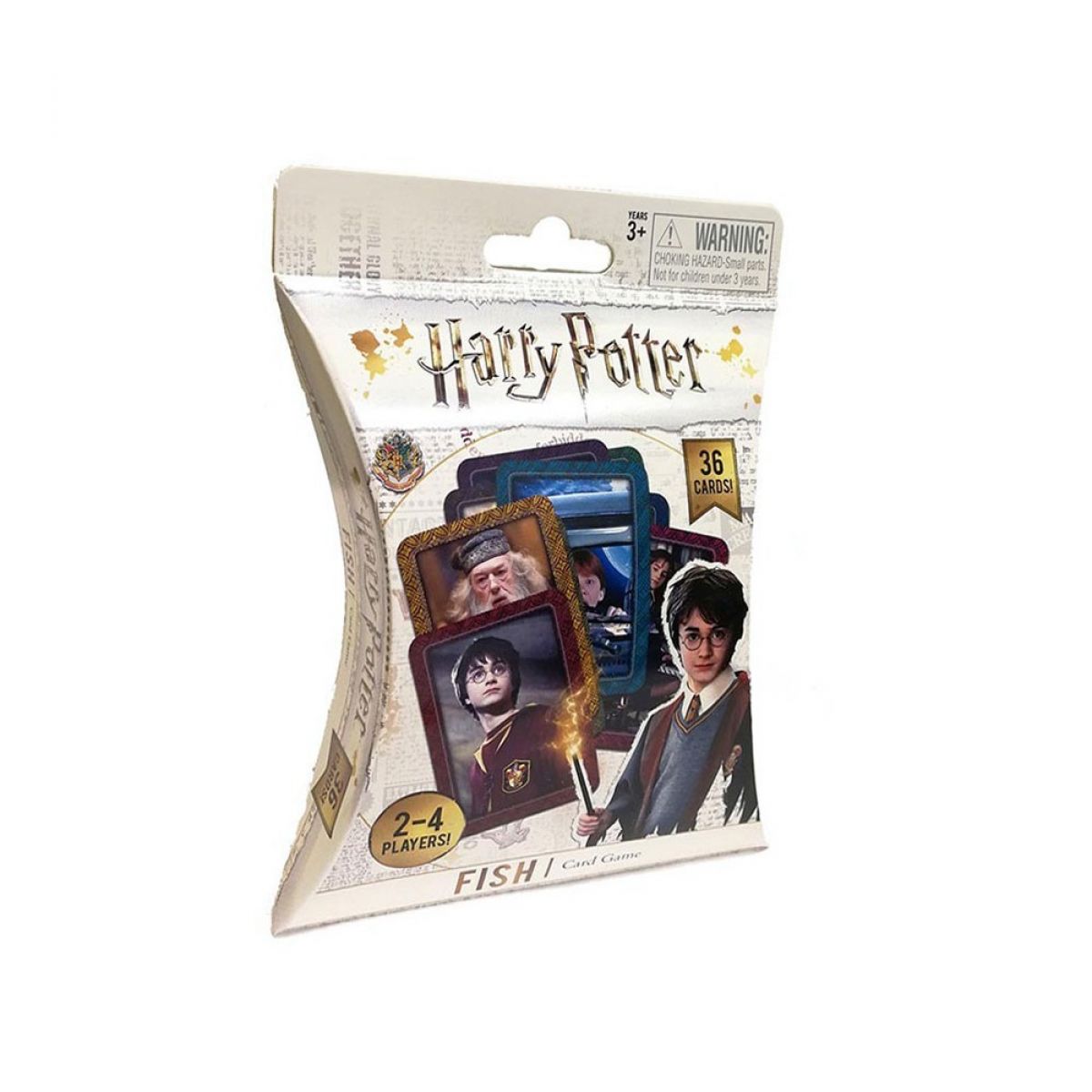Harry Potter Fish Card Game - Good Games
