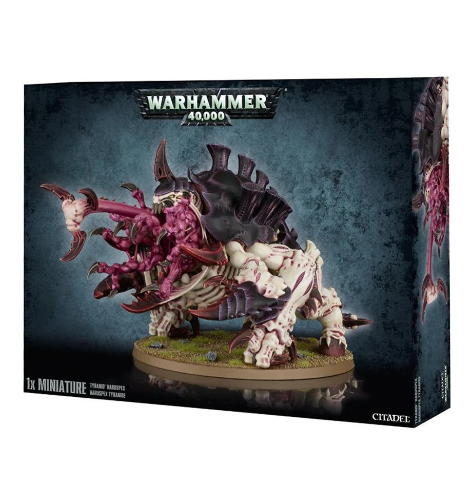 Tyranids - Haruspex (51-19) - Good Games