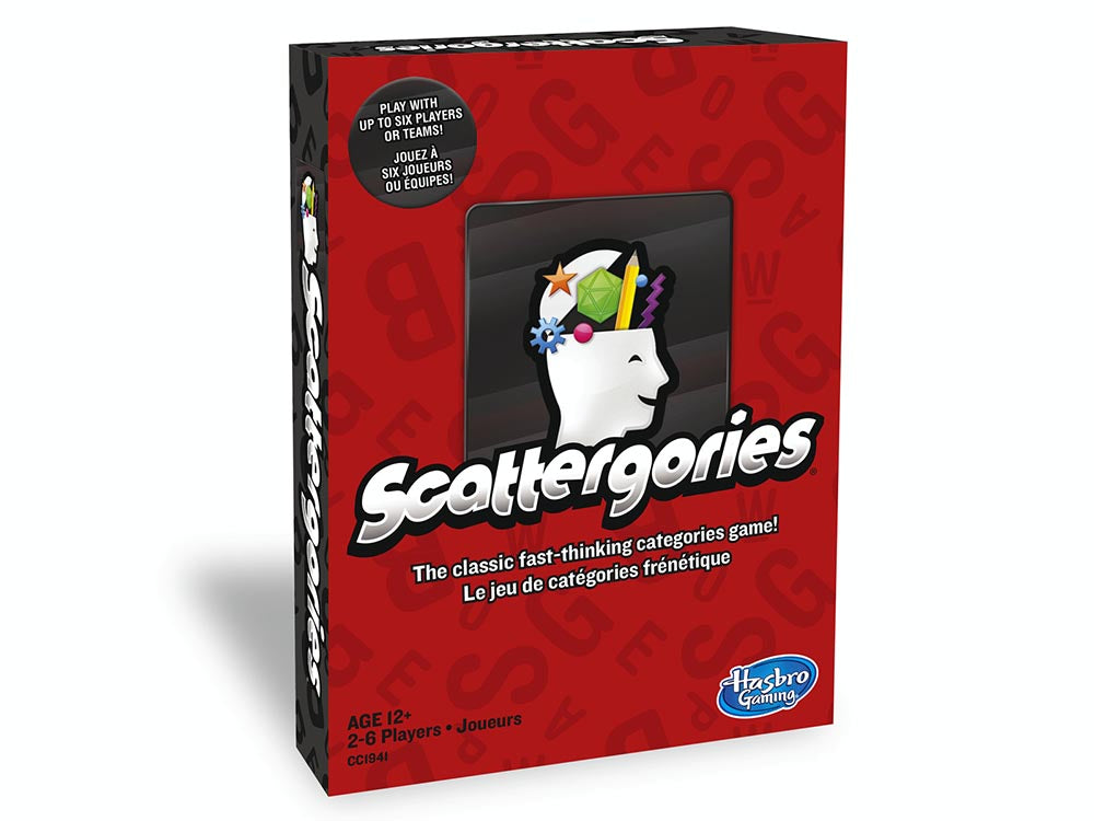 Scattergories - Good Games