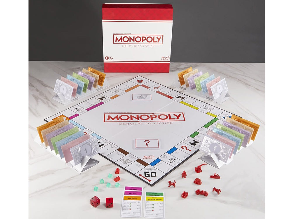 Monopoly - Signature Edition - Good Games
