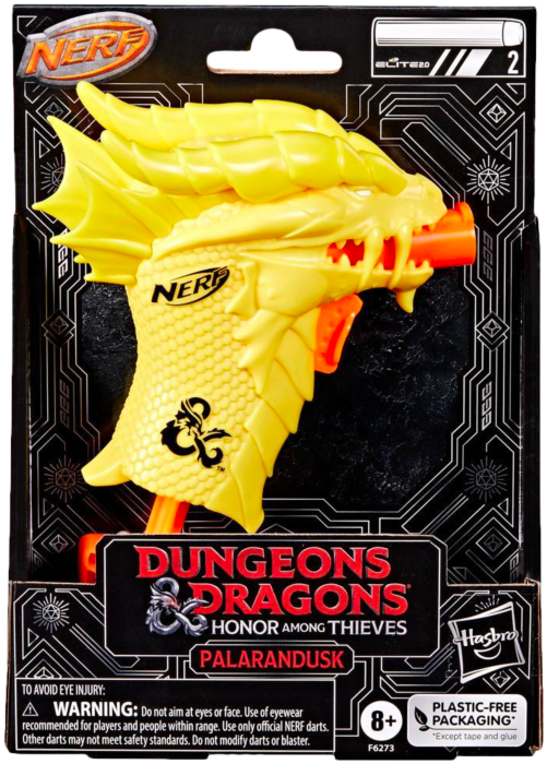 Nerf - Dungeons &amp; Dragons - Palarandusk - Good Games