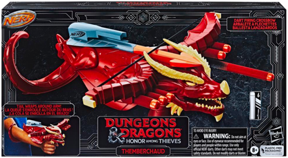 Nerf - Dungeons & Dragons - Themberchaud - Good Games
