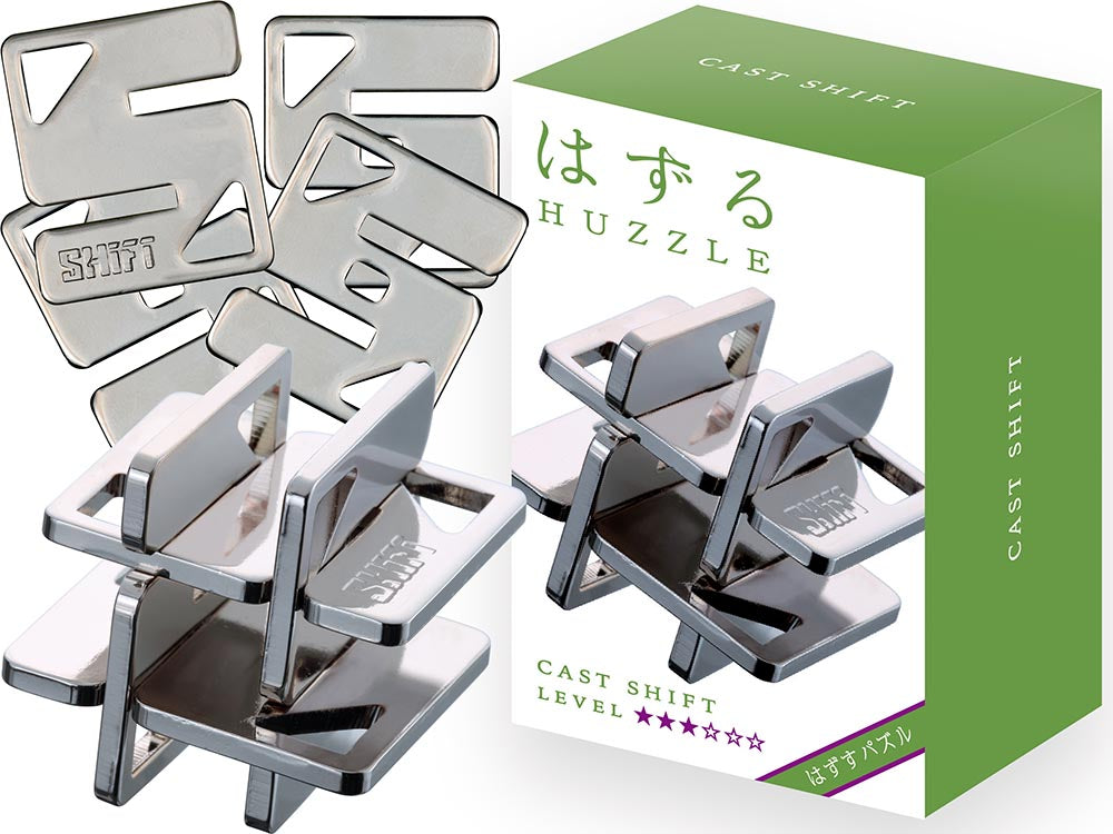 Hanayama Huzzle L3 Hashtag - Good Games