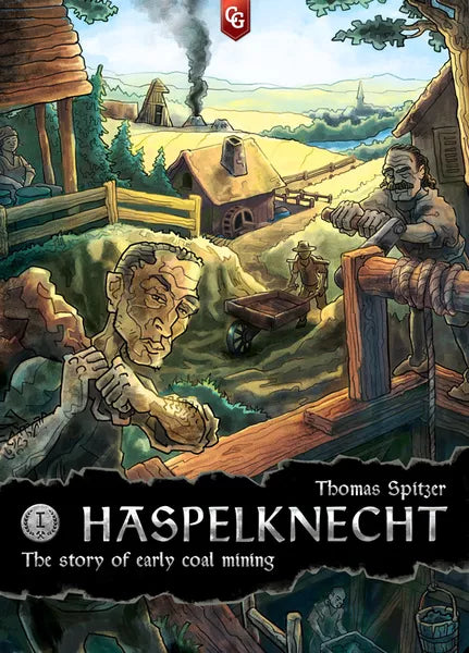 Haspelknecht - Good Games