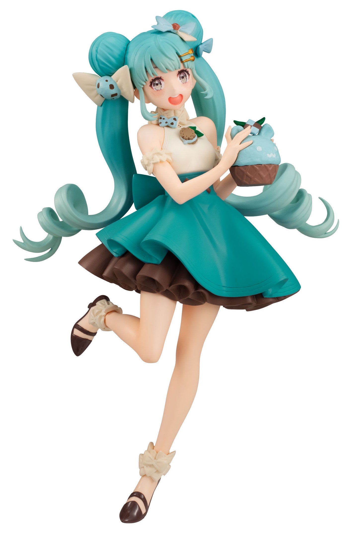 Hatsune Miku SweetSweets Series Figure Hatsune Miku Chocolate Mint - Good Games