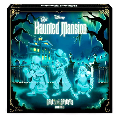 Haunted Mansion - Call of the Spirits - Good Games