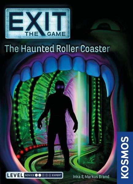Exit: The Game - The Haunted Roller Coaster - Good Games