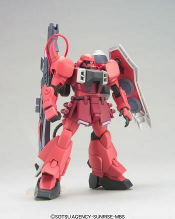 HG Gunner Zaku Warrior (Lunamaria Hawke) - Good Games