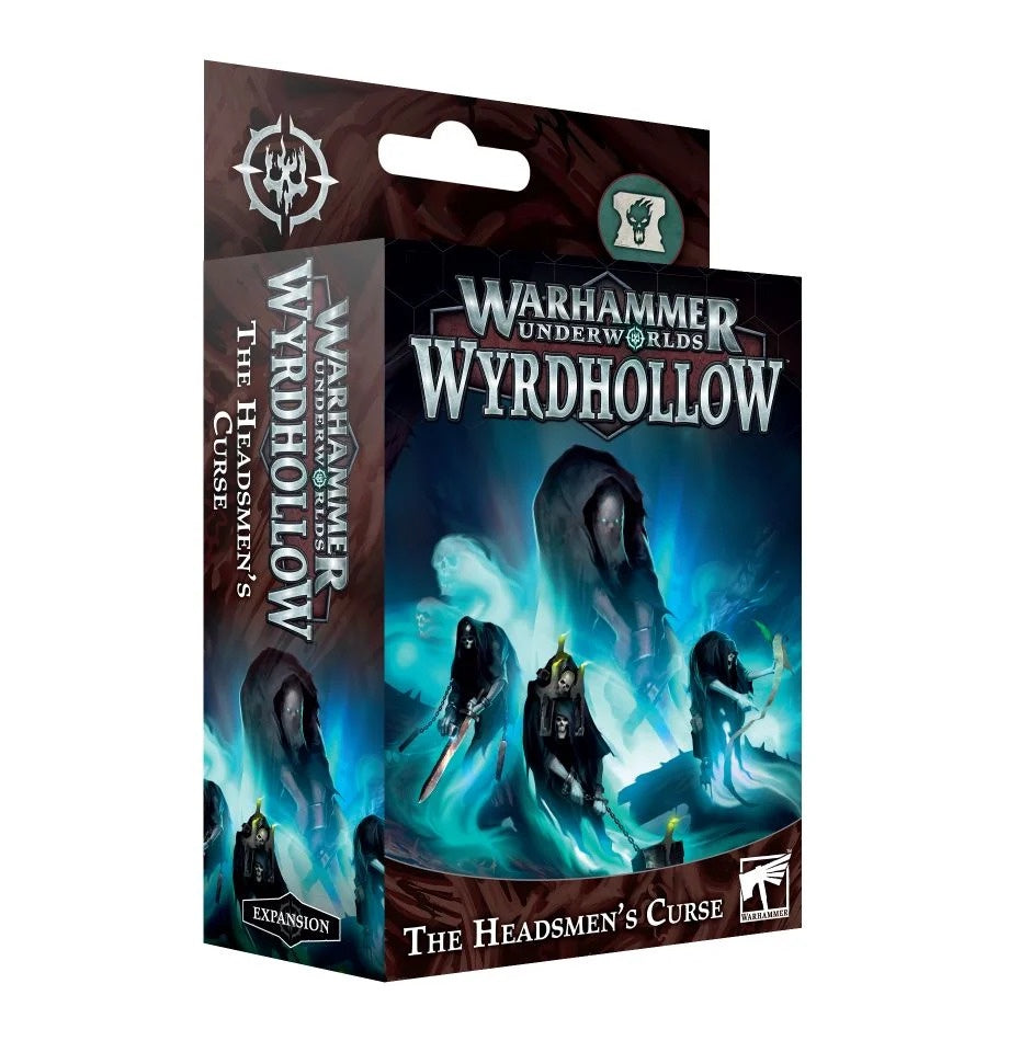 Warhammer Underworlds - Wyrdhollow The Headsmens Curse - Good Games