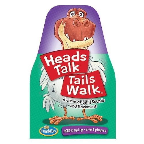 Heads Talk Tails Walk - Good Games