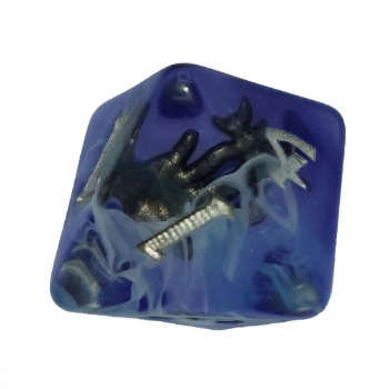 Sirius Dice - Healing Hands D8 Dice - Good Games