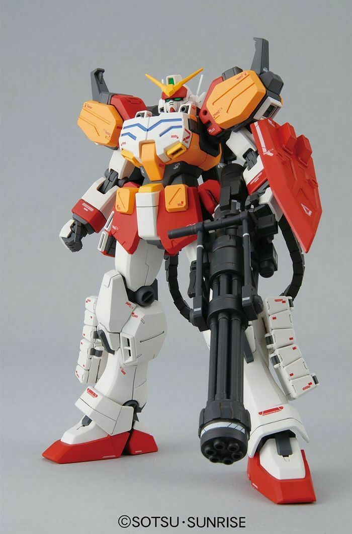 Bandai MG 1/100 Gundam Heavyarms Ew Ver. - Good Games